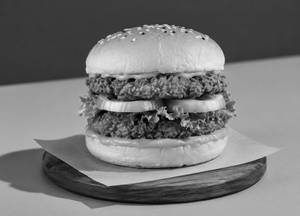 Double Spicy Crunch Chicken Burger