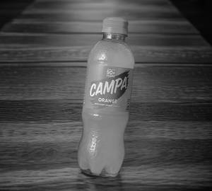 Campa Orange 500 ml- Mood Refreshing Drink 