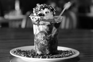 Kit-kat shake