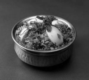 Egg Biryani