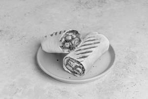 Bbq Chicken Wraps