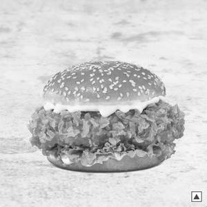 Classic Chicken Sandwich Burger