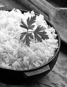 Plain Rice