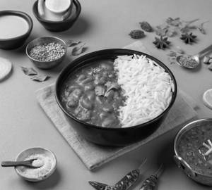 Rajma Rice Bowl