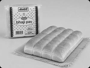 Kalory Bhaji Pav 300g