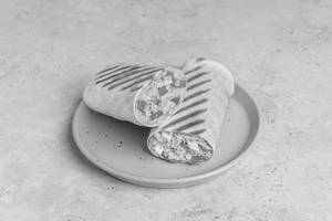 Grilled Cheese Omlette Wraps