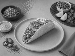 Peri Chicken Taco