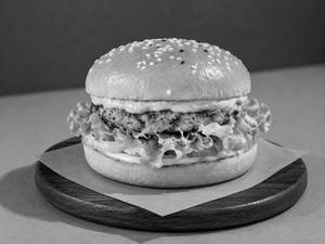 Grilled Chicken Burger