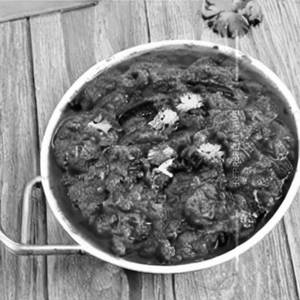 Dindori Bhaji