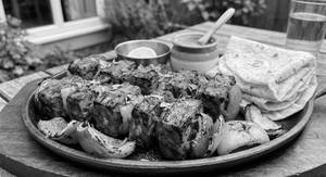 Soya tikka