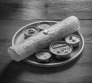 Butter Dosa