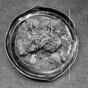 Fish lasooni basa