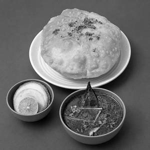 Chole Bhature