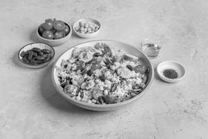 Arabian Salad(v)