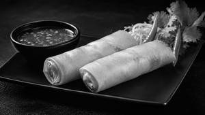 Vegetable Spring Roll