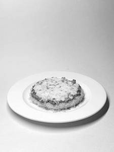 Kunafa Pizza