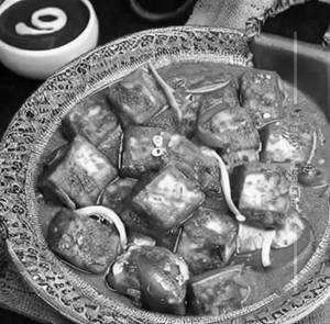Paneer Do Pyaza