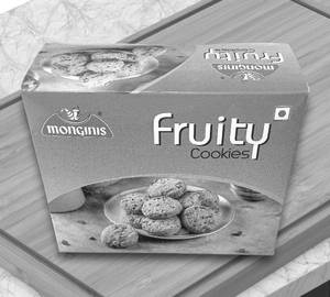 Fruity cookies