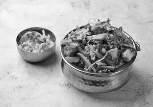 Arya Bhavan Special Biryani