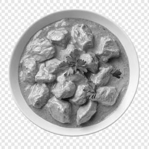 Butter Chicken Platter (Serves 1)