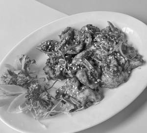 Salt Pepper Chicken