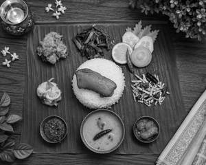 Veg Thali