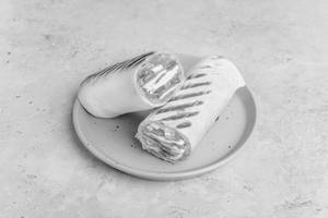Bacon And Egg Press Wraps