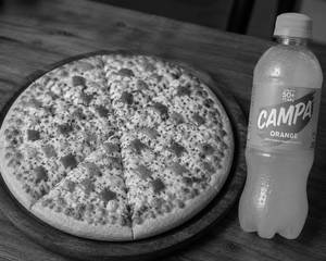 2×Veg Pizza 7" + Colddrink 500Ml