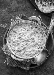 Matar Methi Malai Vegetables