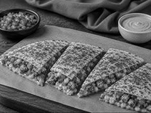 Chipotle Paneer Cheese Quesadilla