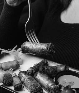 Gyuma (Mutton Sausages)