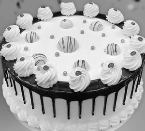Chocolate Cake [ 500Grams ]