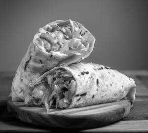 Chicken wrap