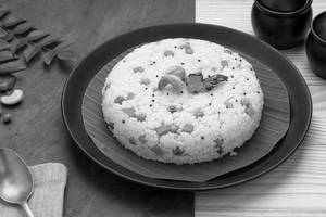 Plain Upma (full)