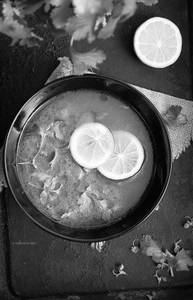 Chicken Dhaniya Shorba