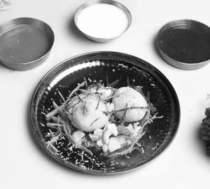 Dahi Bhalla ( Plate )