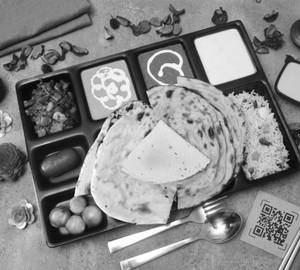 Premium Thali