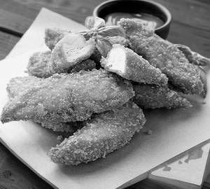 Chicken strips