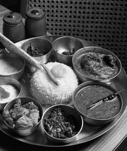 Thakali Thali – Non veg