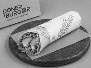 Classic Crispy Paneer Wrap