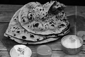 Junglee Roti