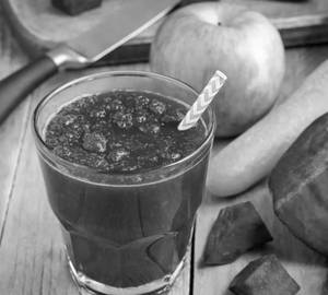 Carrot beetroor juice