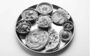 Kts Special Thali