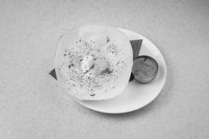 Egg Appam(2pcs)