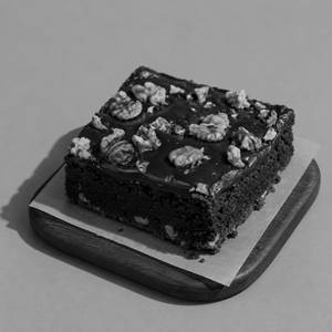 Choco Walnut Brownie