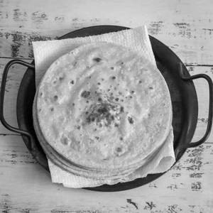 Butter Chapati