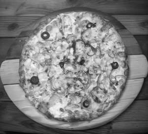 Pizza Plat From [Special] [Medium]