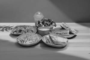 Meal For 2