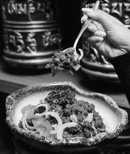 Bhuteko Chana