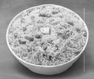 Paneer Fried Rice